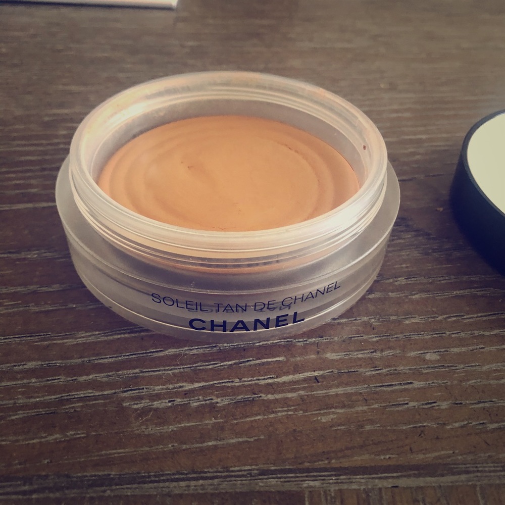 Chanel soleil tab de Chanel